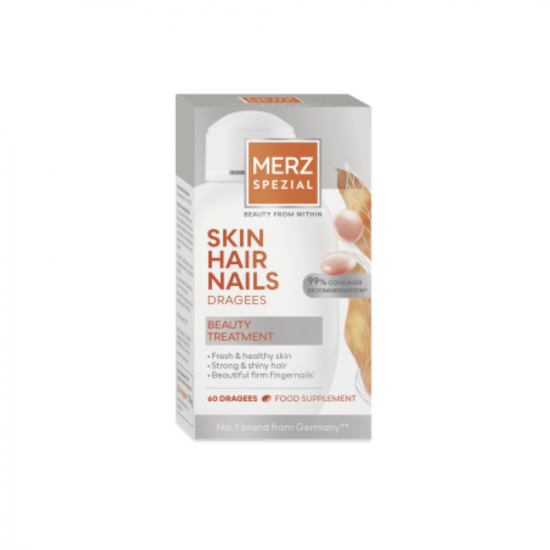 MERZ SPEZIAL DRAZSÉ - 60X